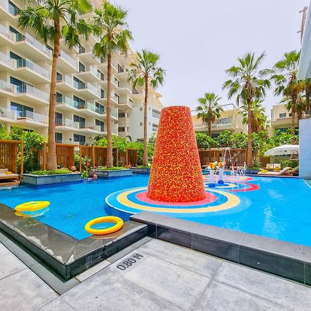 Eden'S Homes & Villas - Five Palm Residences Penthouses Dubai Exterior foto