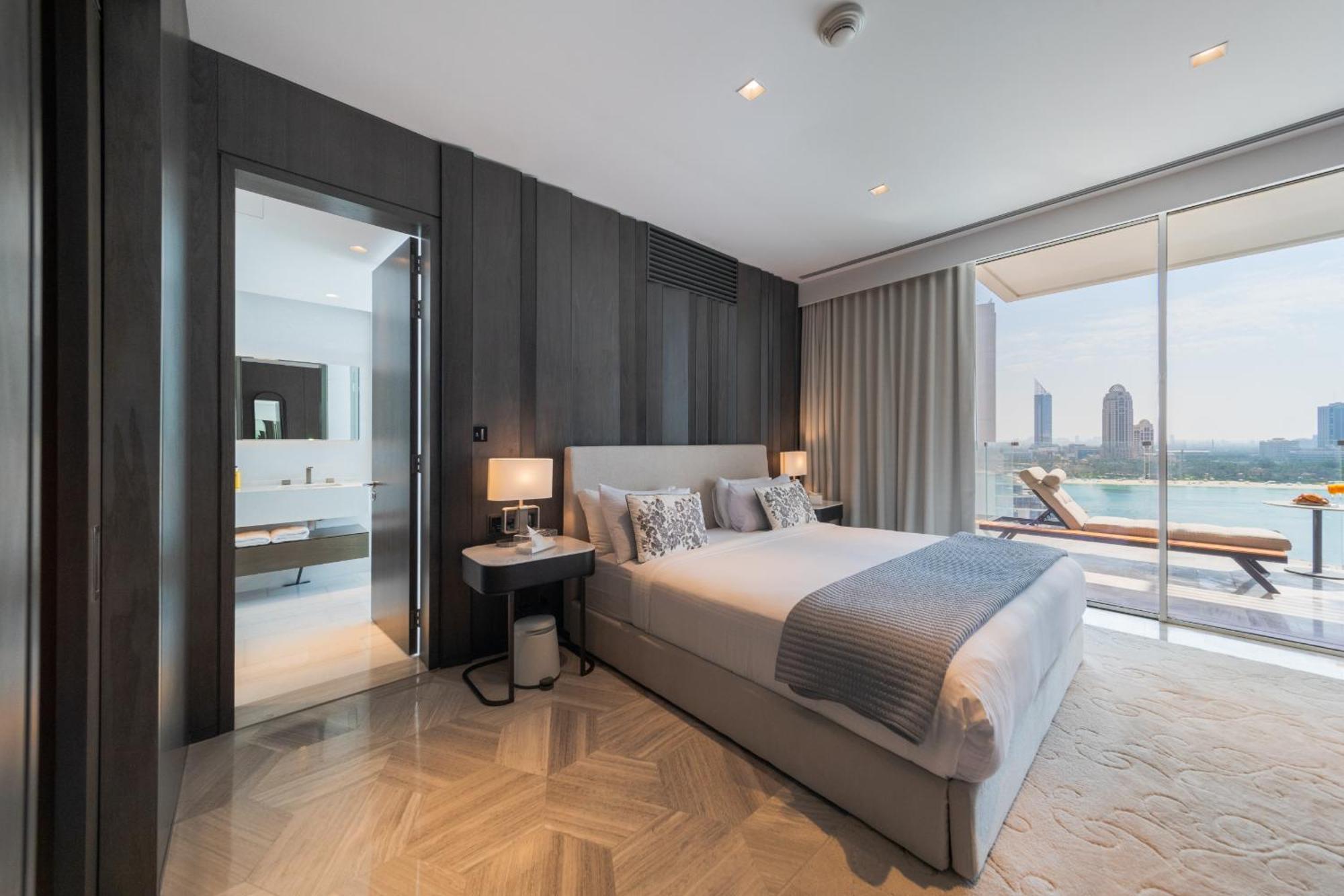 Eden'S Homes & Villas - Five Palm Residences Penthouses Dubai Exterior foto